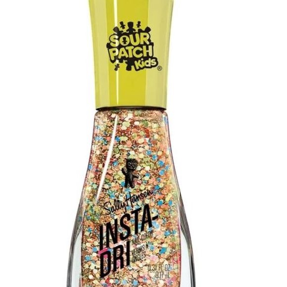 Sally Hansen Insta-Dri x SOUR PATCH Simply Sub-lime - Picture 1 of 3